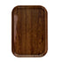 Cambro Camtray 11" x 16" Rectangular Fiberglass Serving Tray ( Case Of 24 )