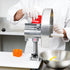 Nemco Easy Slicer Vegetable Cutter – Adjustable, Fixed & Shredder Options slicing