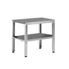 Sammic 2009250 Stand with Filter PI-10/20/PES-20 – Stainless Steel Welded Potato Peeler Stand with Integrated Filter System