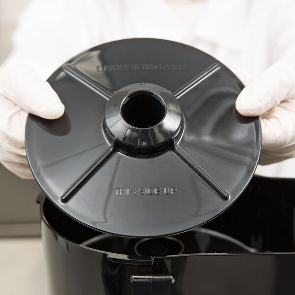 Waring WFP14S8 Continuous Feed Slinger for use with WFP14S, WFP14SC