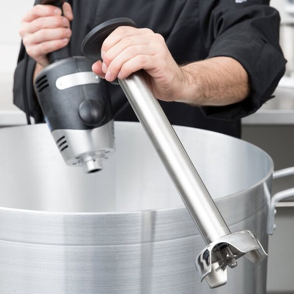 Waring Stainless Steel Shaft for Big Stix Heavy-Duty Immersion Blenders