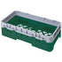 Cambro Camrack® Half Size Base Rack
