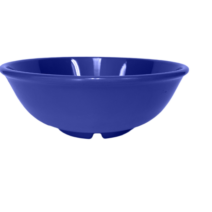Thunder Group Melamine Western 32 OZ, 7 1/2" SALAD BOWL, 1-doz
