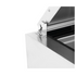 ATOSA MPF8201GR — 44″ Refrigerated Pizza Prep. Table
