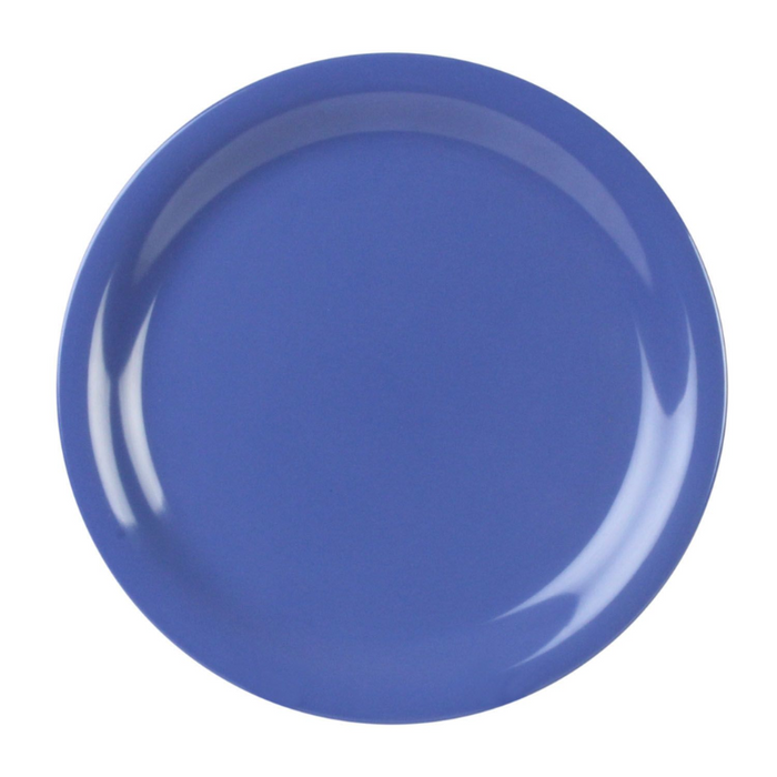 Thunder Group Melamine Western 10 1/2" NARROW RIM PLATE, 1-doz