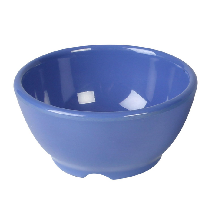 Thunder Group Melamine Western 10 OZ, 4 5/8" SOUP BOWL, 1-doz