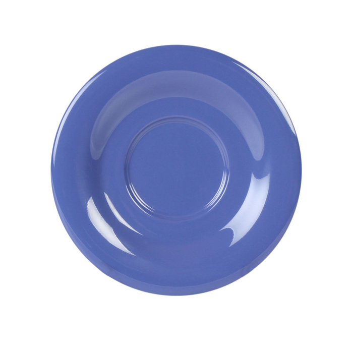 Thunder Group Melamine Western 5 1/2" SAUCER FOR CR303/CR9018, 1-doz