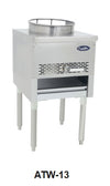 Atosa Wok Range ATW-13 and ATW-16