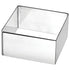 Winco Stainless Steel Pastry Mold for Baking and Plating
