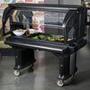 Cambro Versa Food Bar 5 ft Standard Mobile Buffet Station