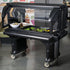 Cambro Versa Food Bar 5 ft Standard Mobile Buffet Station