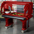 Cambro Versa Food Bar 5 ft Standard Mobile Buffet Station
