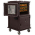 Cambro Ultra Camcart® UPCH1600 Electric Hot Food Holding Cabinet with Casters 110V
