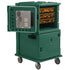 Cambro Ultra Camcart® UPCH1600 Electric Hot Food Holding Cabinet with Casters 110V