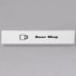 Cambro Camrack® Commercial Glass Rack Identification Clips ( Case of 6 )