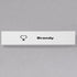Cambro Camrack® Commercial Glass Rack Identification Clips ( Case of 6 )