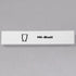 Cambro Camrack® Commercial Glass Rack Identification Clips ( Case of 6 )