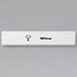Cambro Camrack® Commercial Glass Rack Identification Clips ( Case of 6 )