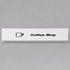 Cambro Camrack® Commercial Glass Rack Identification Clips ( Case of 6 )