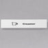 Cambro Camrack® Commercial Glass Rack Identification Clips ( Case of 6 )