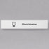 Cambro Camrack® Commercial Glass Rack Identification Clips ( Case of 6 )