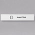 Cambro Camrack® Commercial Glass Rack Identification Clips ( Case of 6 )