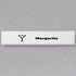 Cambro Camrack® Commercial Glass Rack Identification Clips ( Case of 6 )