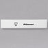 Cambro Camrack® Commercial Glass Rack Identification Clips ( Case of 6 )