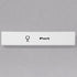 Cambro Camrack® Commercial Glass Rack Identification Clips ( Case of 6 )