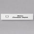 Cambro Camrack® Commercial Glass Rack Identification Clips ( Case of 6 )