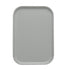 Cambro Camtray 11" x 16" Rectangular Fiberglass Serving Tray ( Case Of 24 )