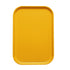 Cambro Camtray 11" x 16" Rectangular Fiberglass Serving Tray ( Case Of 24 )