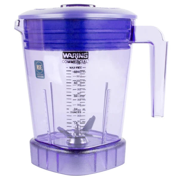 Waring 48 oz. Copolyester Blender Jar for Commercial Blenders