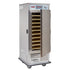 Cambro ACU1826L000 Air Curtain Ultra One-Section Refrigerator with Left Swing Door