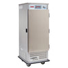 Cambro ACU1826LS000 Air Curtain Ultra One-Section Refrigerator with Left Swing Sliding Space Saver Door