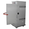 Cambro ACU1826RS000 Air Curtain Ultra One-Section Refrigerator with Right Swing Sliding Space Saver Door