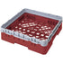 Cambro Camrack® Full Size Base Rack with Closed Sides