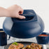 Cambro Harbor® Insulated Meal Delivery Dome  Plate Cover ( Case of 12 )