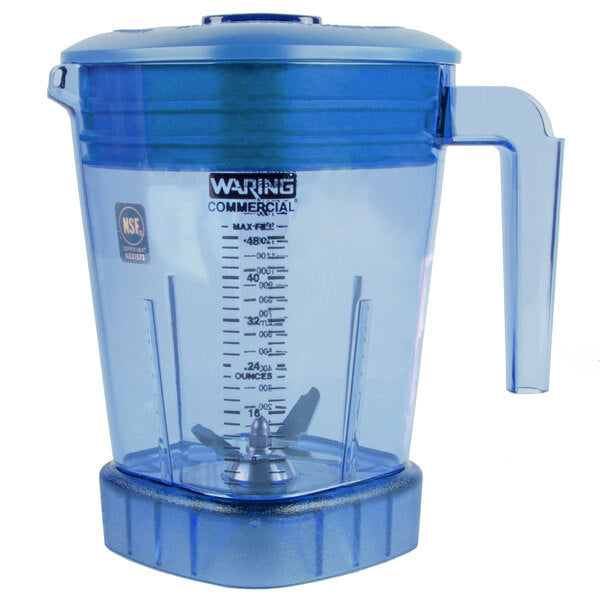Waring 48 oz. Copolyester Blender Jar for Commercial Blenders
