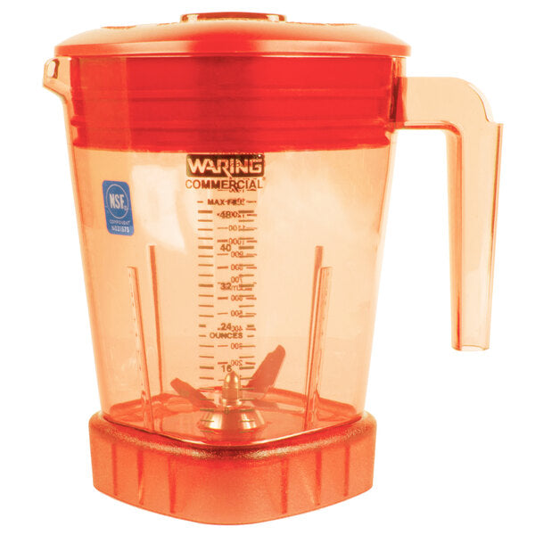 Waring 48 oz. Copolyester Blender Jar for Commercial Blenders