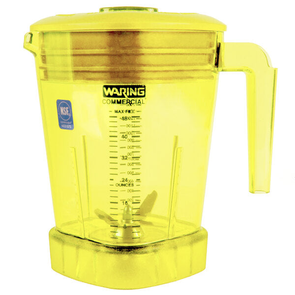 Waring 48 oz. Copolyester Blender Jar for Commercial Blenders