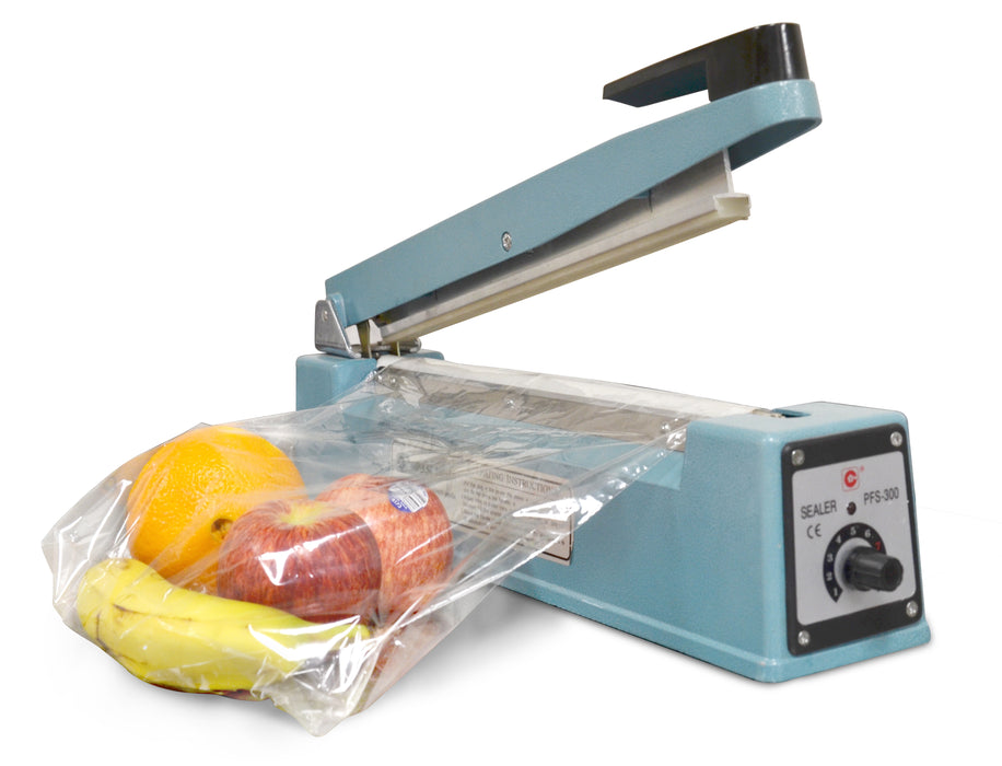 Omcan SE-CN-0508 Portable Impulse Sealer with 20″”seal bar and 2 mm seal width