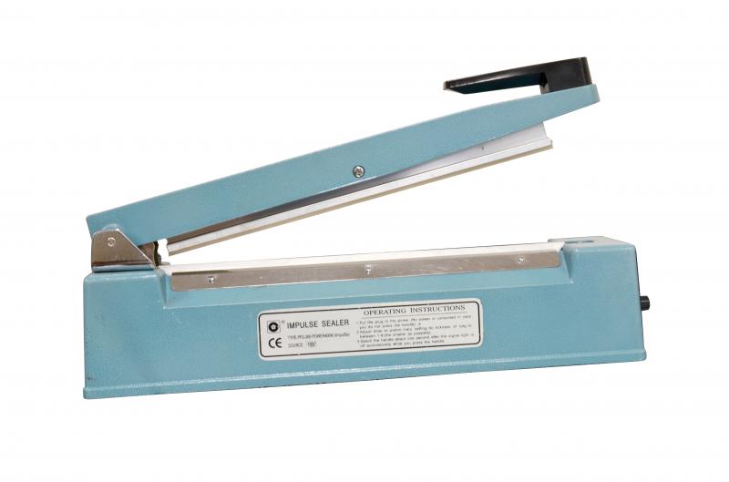 Omcan SE-CN-0508 Portable Impulse Sealer with 20″”seal bar and 2 mm seal width