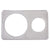 Winco ADP-610 Adaptor Plate, 6-3/8