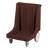 Cambro Camdolly with Handle for Camracks Heavy Duty Commercial Dish Rack Transport Dolly