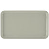 Cambro Camtray 9" x 15" Rectangular Fiberglass Serving Tray ( Case Of 12 )