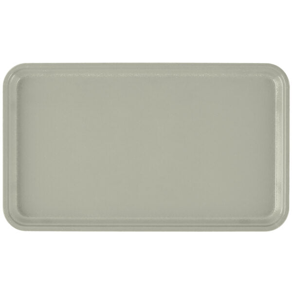 Cambro Camtray 9" x 15" Rectangular Fiberglass Serving Tray ( Case Of 12 )