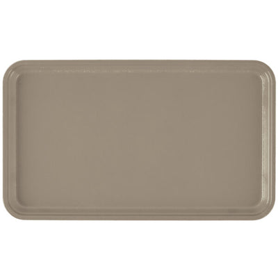 Cambro Camtray 9" x 15" Rectangular Fiberglass Serving Tray ( Case Of 12 )