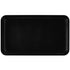 Cambro Camtray 9" x 15" Rectangular Fiberglass Serving Tray ( Case Of 12 )