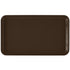 Cambro Camtray 9" x 15" Rectangular Fiberglass Serving Tray ( Case Of 12 )